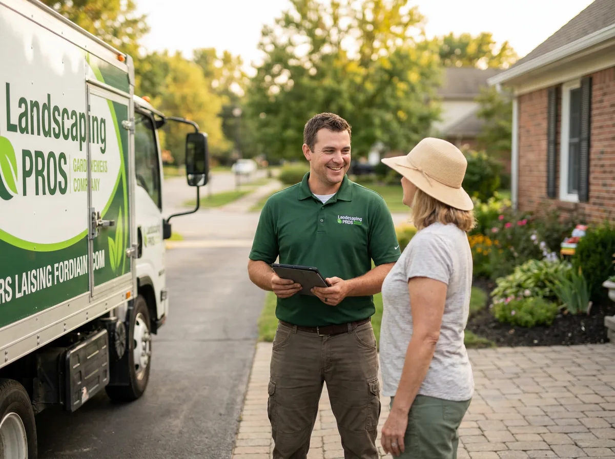 Landscaping Roselle, NJ FAQs